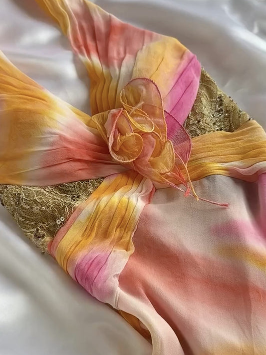 Magnifique robe de conte de fées🧚🏻