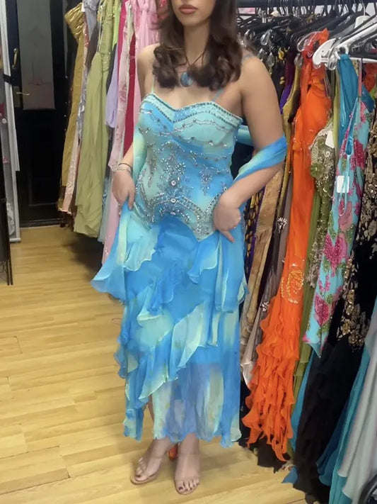 Magnifique robe de conte de fées🧚🏻