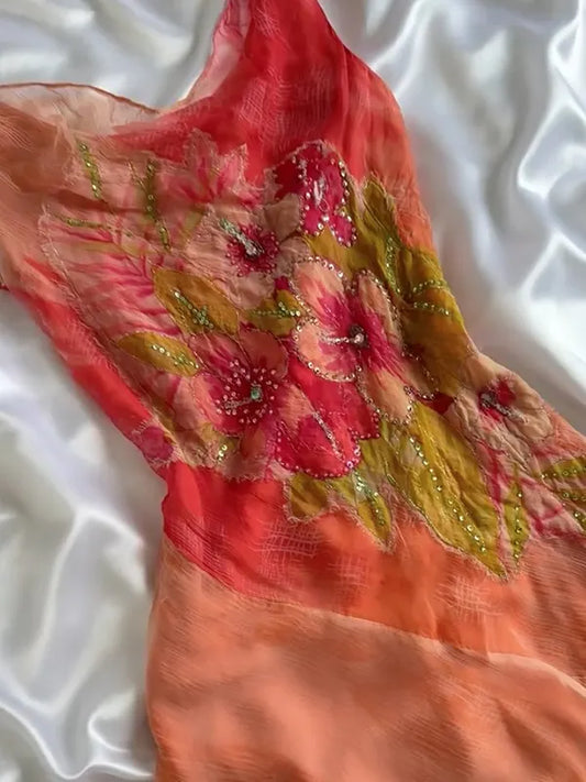 Lindo vestido de conto de fadas🧚🏻