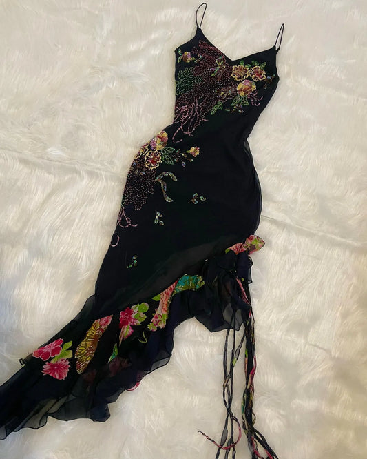 Lindo vestido de conto de fadas🧚🏻