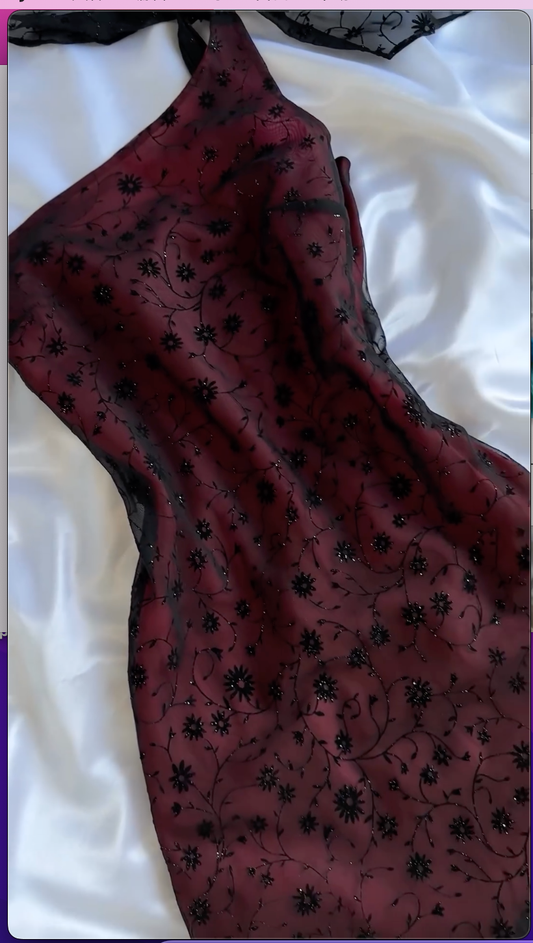 Magnifique robe de conte de fées🧚🏻