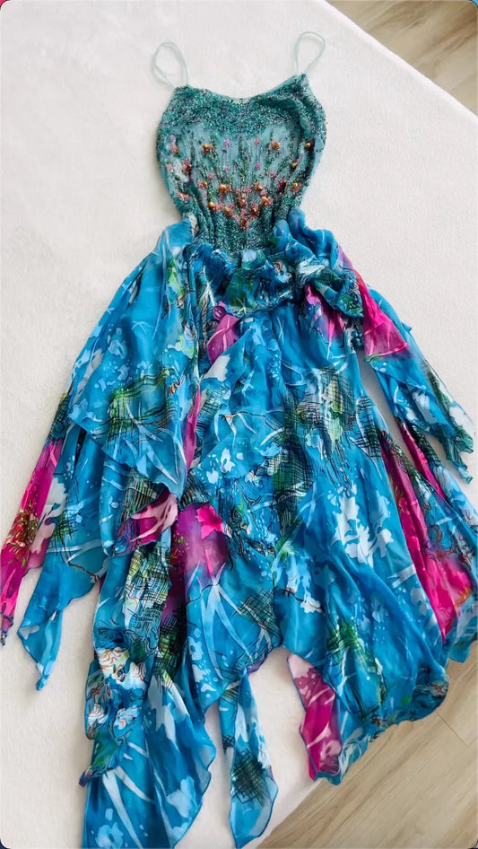 Magnifique robe de conte de fées🧚🏻