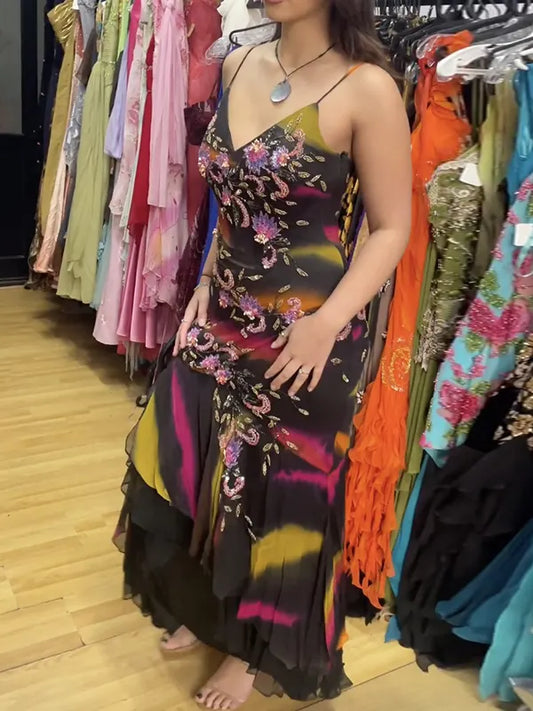 Magnifique robe de conte de fées🧚🏻