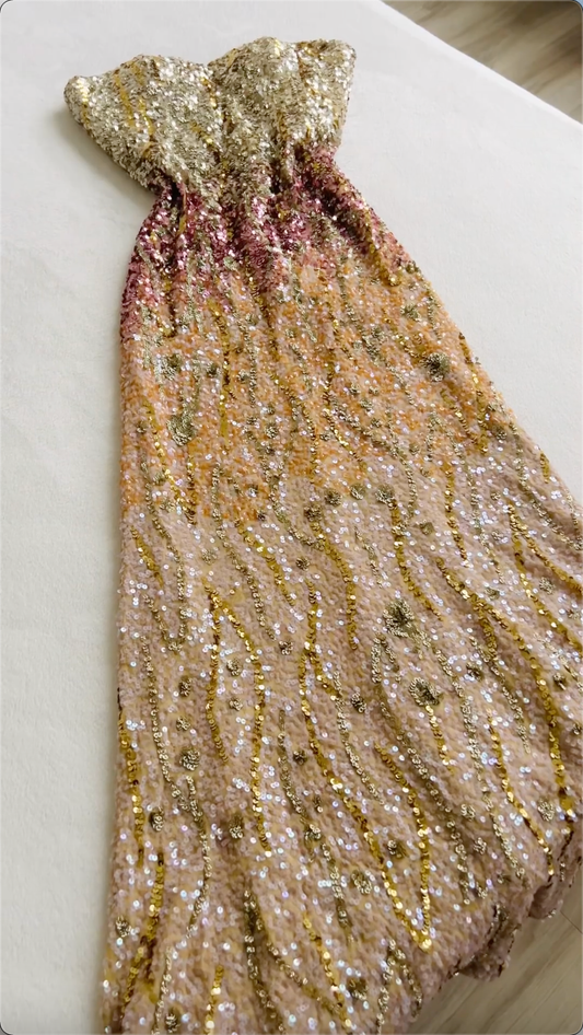 Magnifique robe de conte de fées🧚🏻