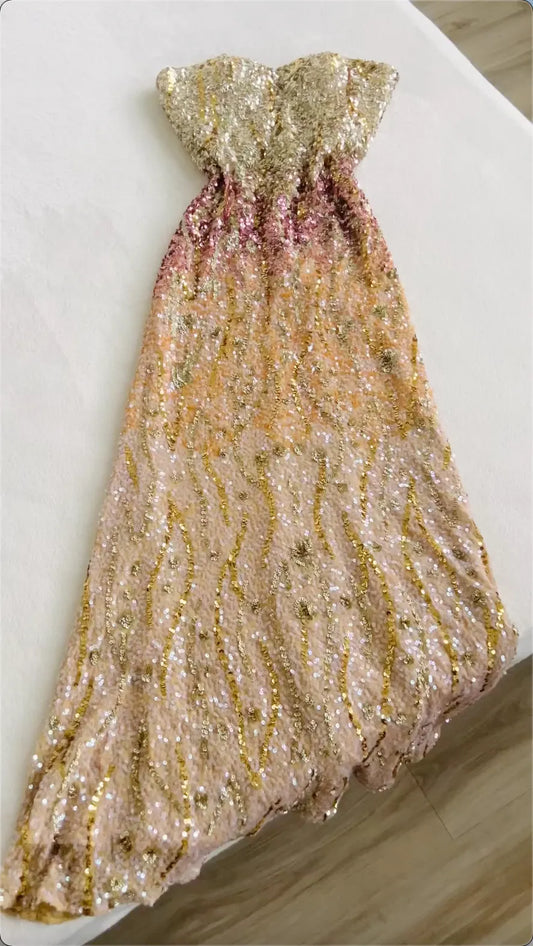 Magnifique robe de conte de fées🧚🏻