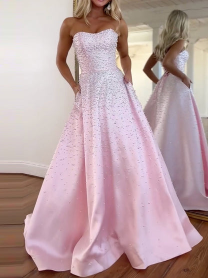 Women's Fashion Ball Dress