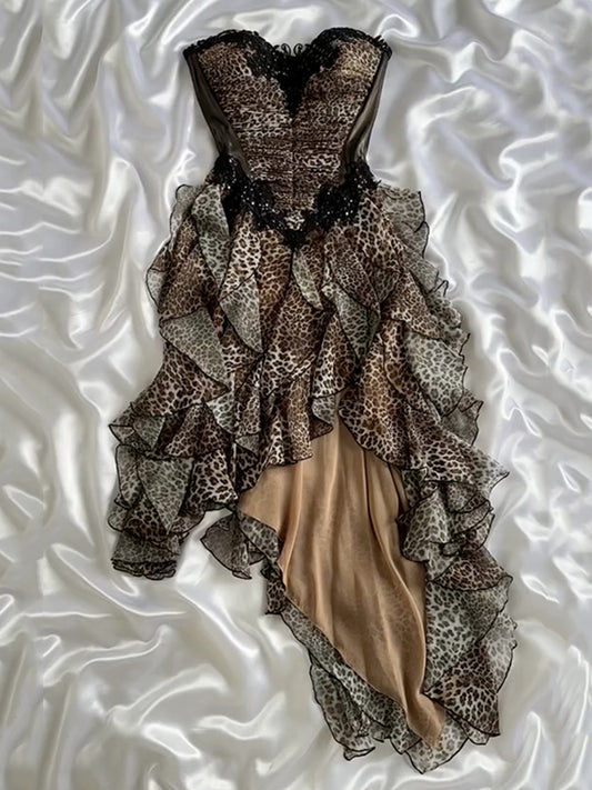 Lindo vestido de conto de fadas🧚🏻