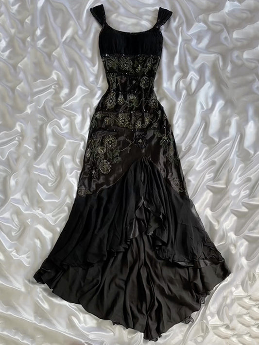 Lindo vestido de conto de fadas🧚🏻