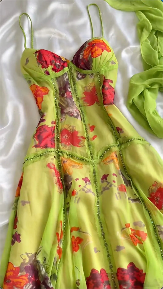 Magnifique robe de conte de fées🧚🏻