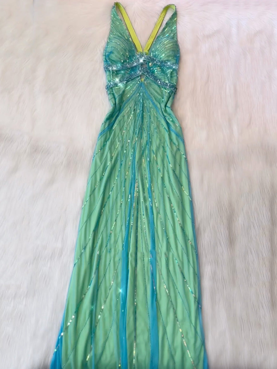 Beautiful fairytale dress🧚🏻