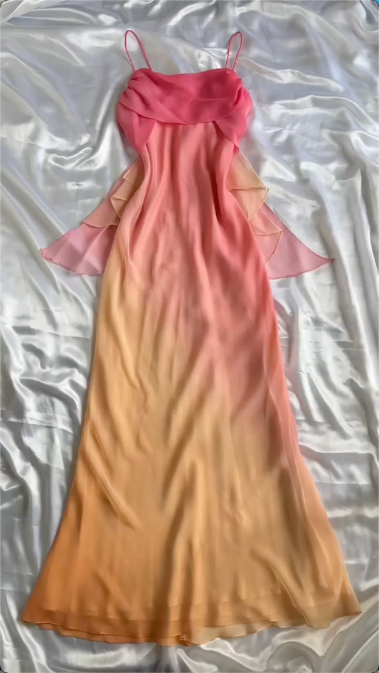 Lindo vestido de conto de fadas🧚🏻