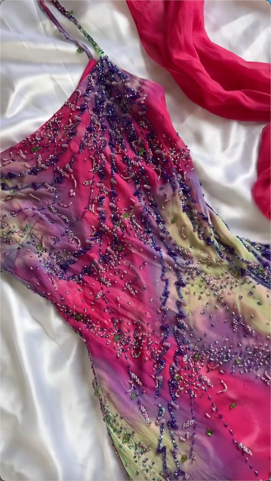 Magnifique robe de conte de fées🧚🏻