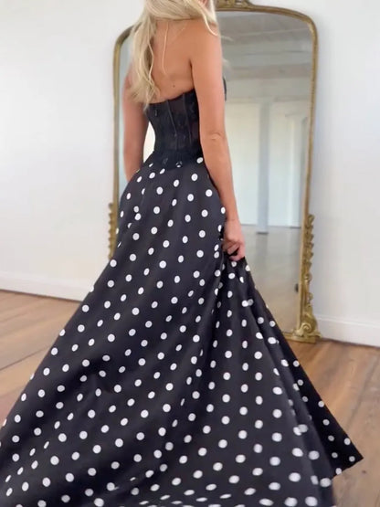Women's Fashion Ball Dress