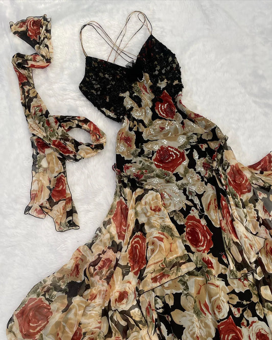 Magnifique robe de conte de fées🧚🏻