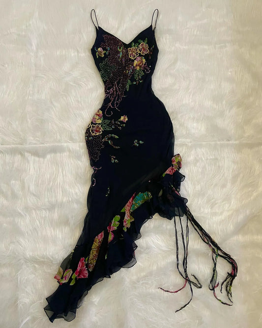 Lindo vestido de conto de fadas🧚🏻