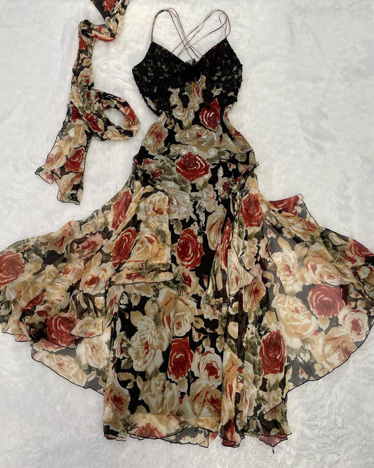 Magnifique robe de conte de fées🧚🏻
