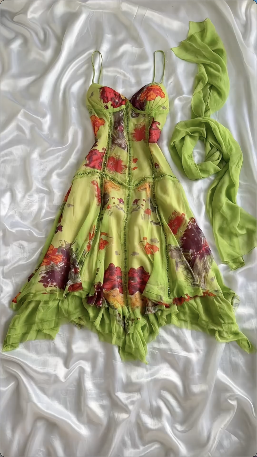 Beautiful fairytale dress🧚🏻