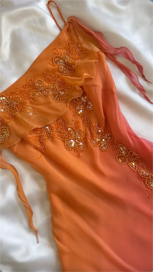 Lindo vestido de conto de fadas🧚🏻