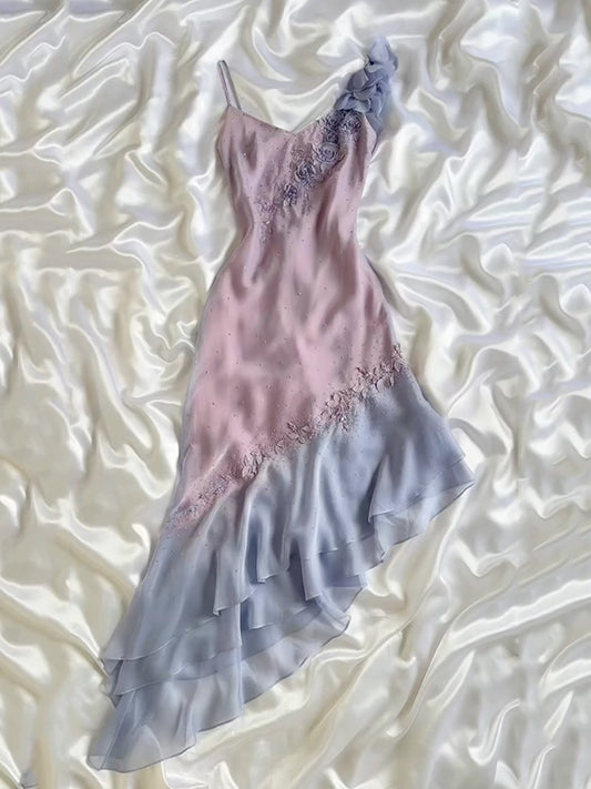 Lindo vestido de conto de fadas🧚🏻