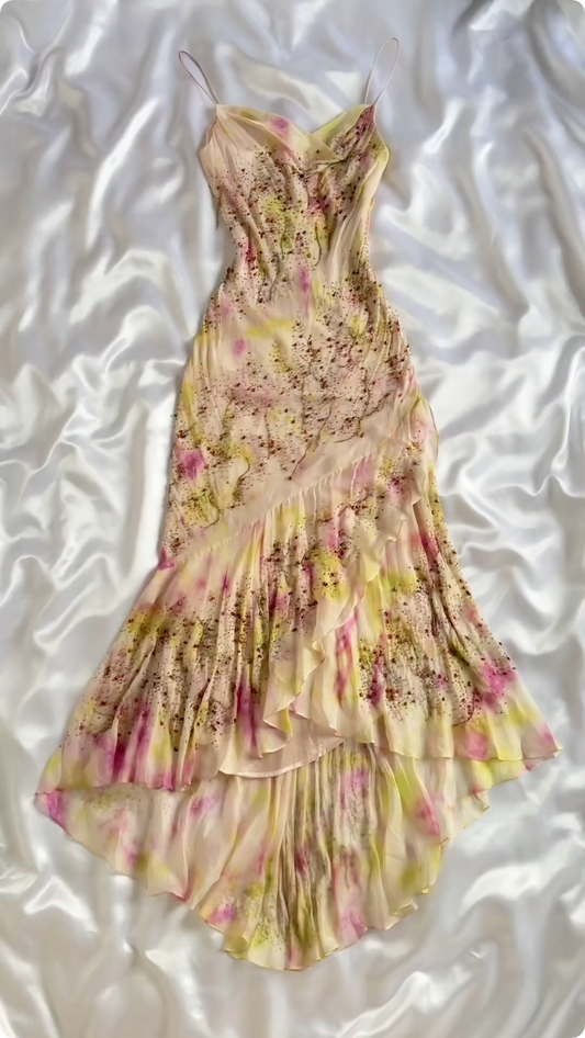Lindo vestido de conto de fadas🧚🏻