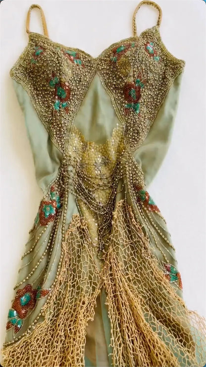 Beautiful fairytale dress🧚🏻