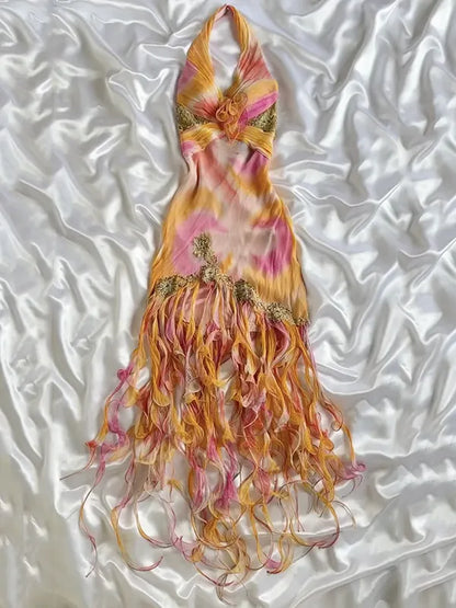 Beautiful fairytale dress🧚🏻