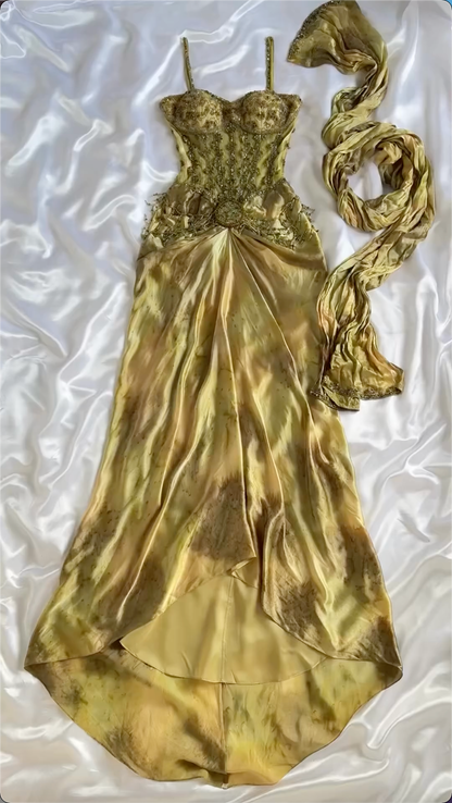 Beautiful fairytale dress🧚🏻