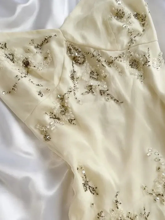Lindo vestido de conto de fadas🧚🏻
