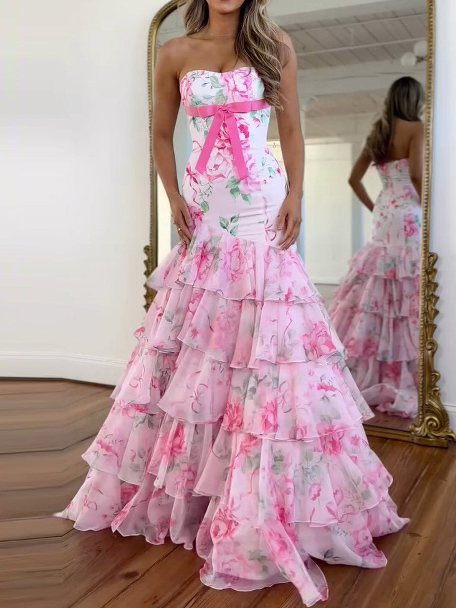 Women's Fashion Ball Dress
