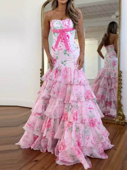 Women's Fashion Ball Dress