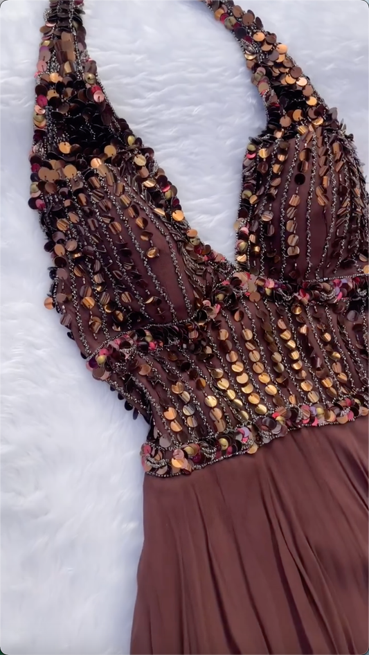 Lindo vestido de conto de fadas🧚🏻