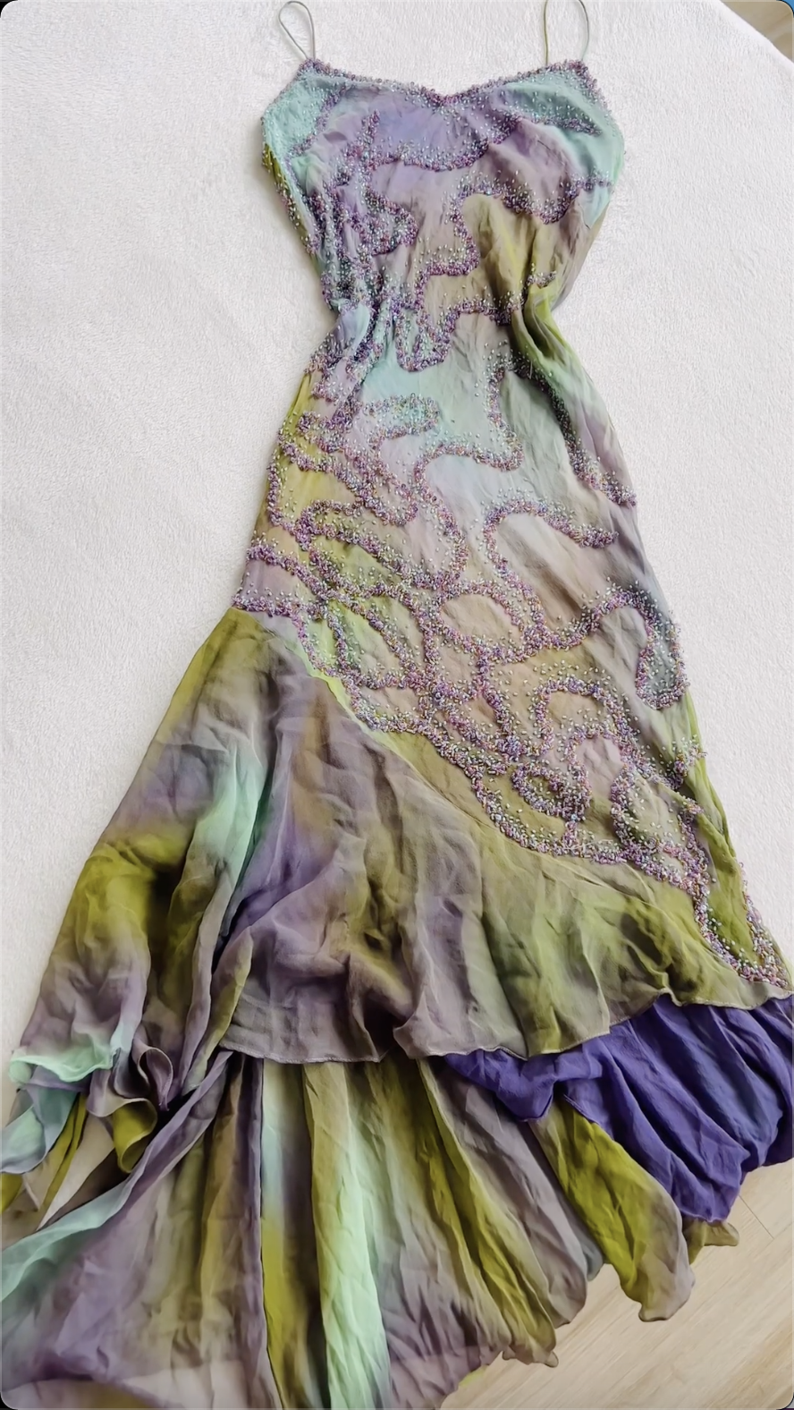 Beautiful fairytale dress🧚🏻