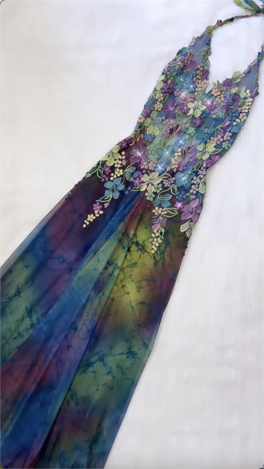 Beautiful fairytale dress🧚🏻