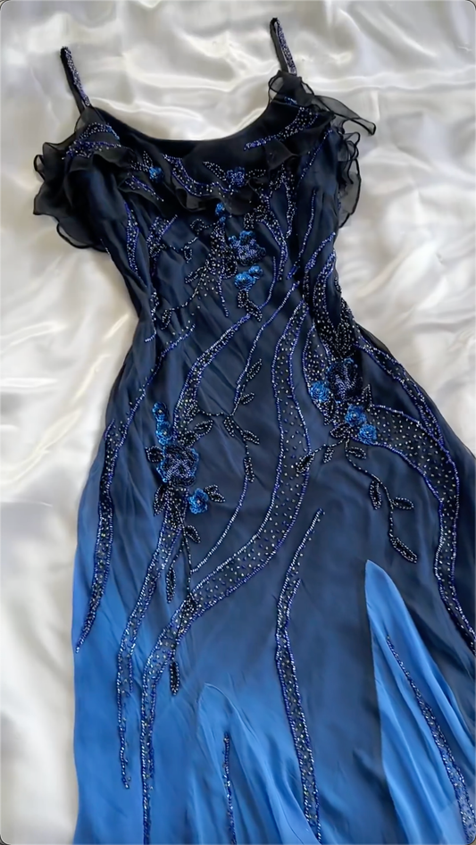 Lindo vestido de conto de fadas🧚🏻