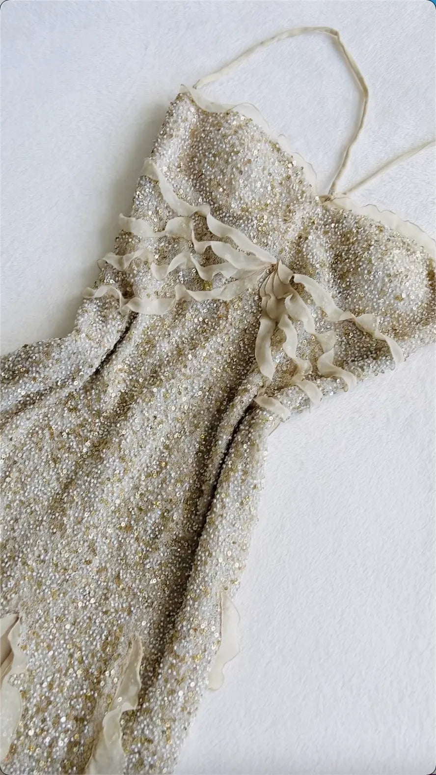 Beautiful fairytale dress🧚🏻