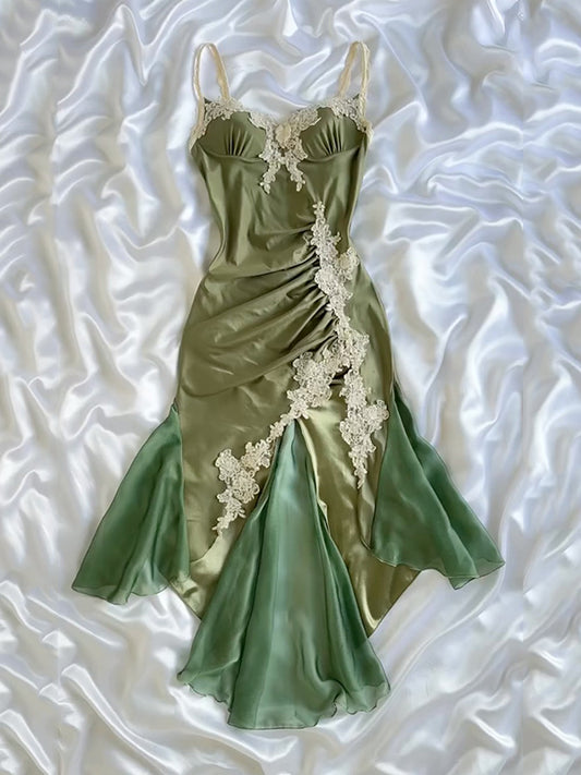 Lindo vestido de conto de fadas🧚🏻